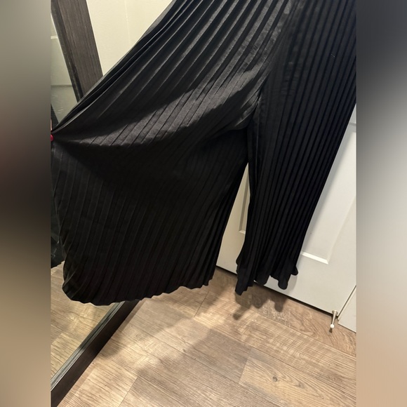 NWT Michael Kors satin halter jumpsuit - Picture 5 of 9